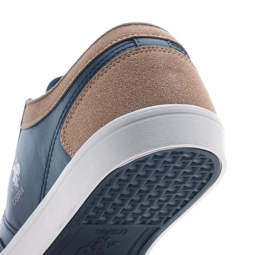 USPA Monton 7.0 Stylish Casual Sneaker Shoes for Man UK-10 Navy (2FD25199N01)