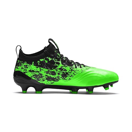 Puma Men ONE 19.1 FG/AG Football Shoe UK-8.5 (10547904)