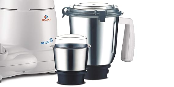 BAJAJ GX 10 DLX MIXER GRINDER