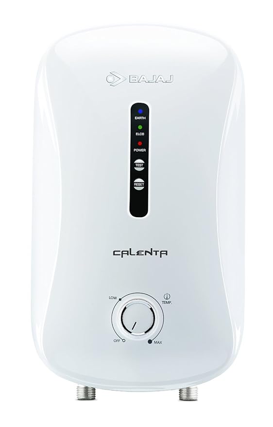 BAJAJ CALENTA SHOWERS WATER HEATER