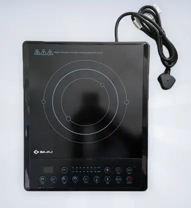 BAJAJ ICX 130TS INDUCTION COOKTOP BLACK 1300W