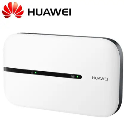 Huawei E5576-606 All Sim Supported Mobile WiFi Data Card  (White)