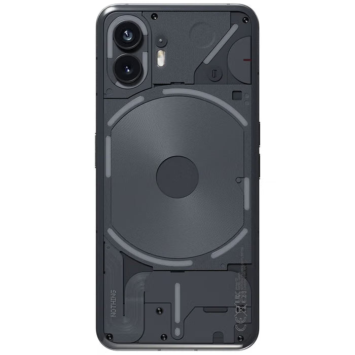 Nothing Phone (2) (Dark Grey, 512GB)  (12 GB RAM)