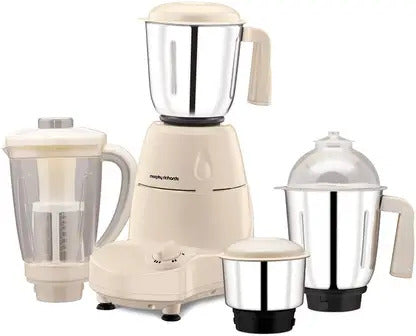 MORPHY RICHARDS MARVEL SUPREME MIXER GRINDER 750W WHITE