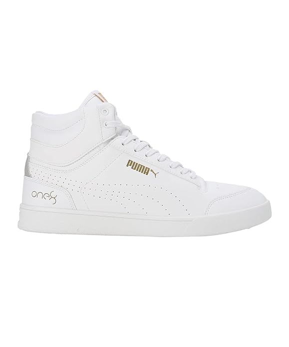 Puma Mens Shuffle Mid One8 Better V2 Sneaker -UK 9 (39181901)