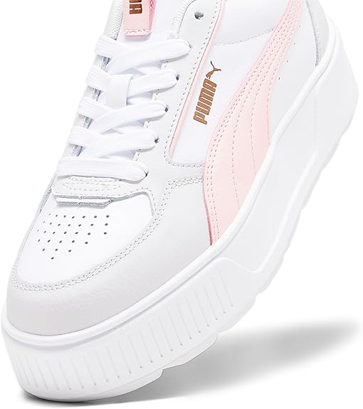 PUMA Puma Karmen Rebelle Camo womens Sneaker UK-7.5 (38721217)
