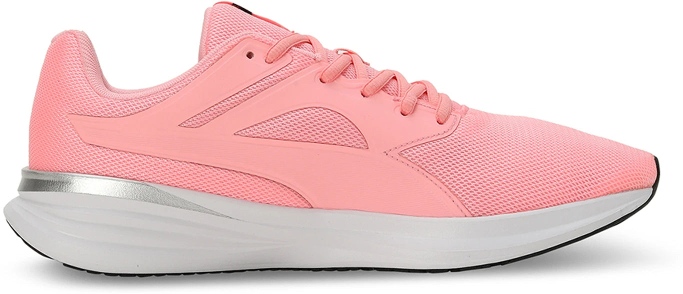 PUMA Transport Running Shoes For Women (Pink , 4 UK)