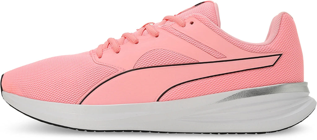 PUMA Transport Running Shoes For Women (Pink , 4 UK)