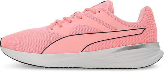 PUMA Transport Running Shoes For Women (Pink , 4 UK)