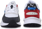PUMA Wild Rider Rollin Sneakers For Men (White , 3 )