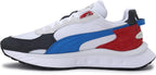 PUMA Wild Rider Rollin Sneakers For Men (White , 3 )