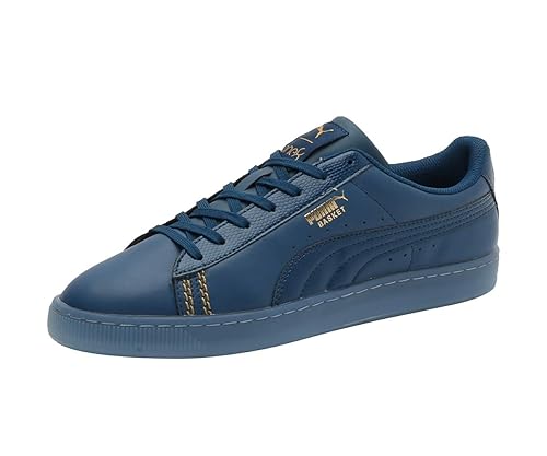 Puma unisex-adult Basket Classic Reptile UK-9 (37244803)