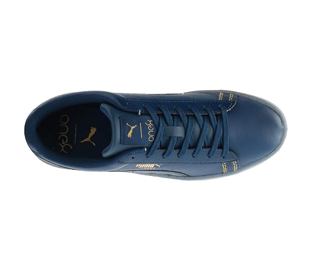 Puma unisex-adult Basket Classic Reptile UK-9 (37244803)