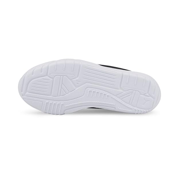 Puma Unisex-Child MAPF1 Drift Cat Delta V PS Puma Black-Spectra Green Sneaker- 2 UK (30692104)