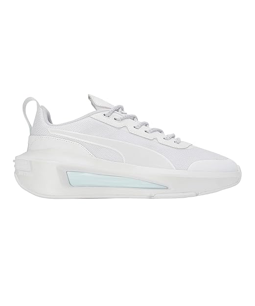 Puma Unisex-Adult Ferrari Style Ultimate Nitro White-White Sneaker UK-11 (30750801)