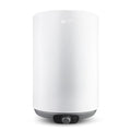 Orient Electric Aquanova Neo 25L 5 Star Storage Water Heater (White, Vertical, 2000W) | Glassline Tank | Incoloy Heating Element | Whirlflow Technology | 2 Years Warranty (White, 25 Liter)
