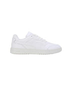 Puma Unisex-Adult, Doublecourt Club 48, White-Warm White, Sneaker, 8UK