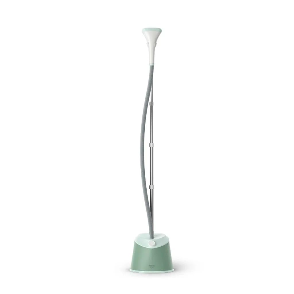 PHILIPS Garment Steamer 1000 Series Green 1.8 Liter, 1600 Watts