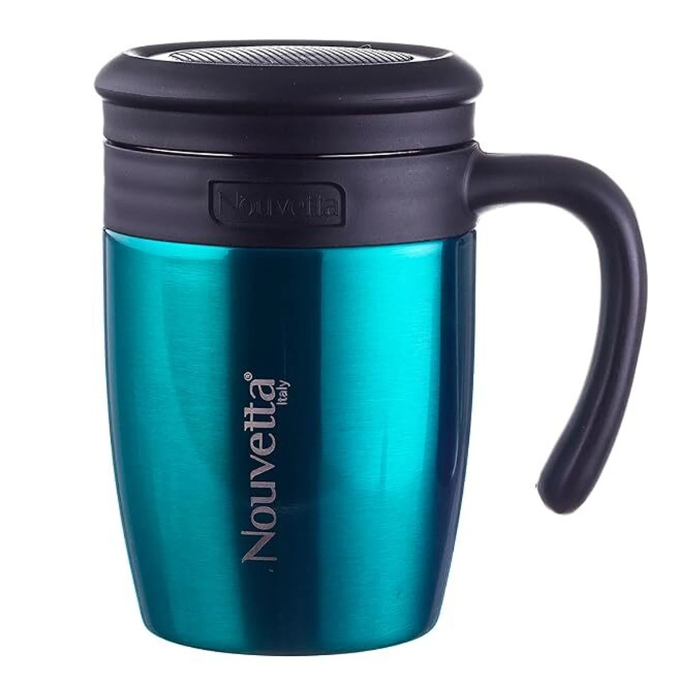 NOUVETTA STRICKER VACUUM MUG