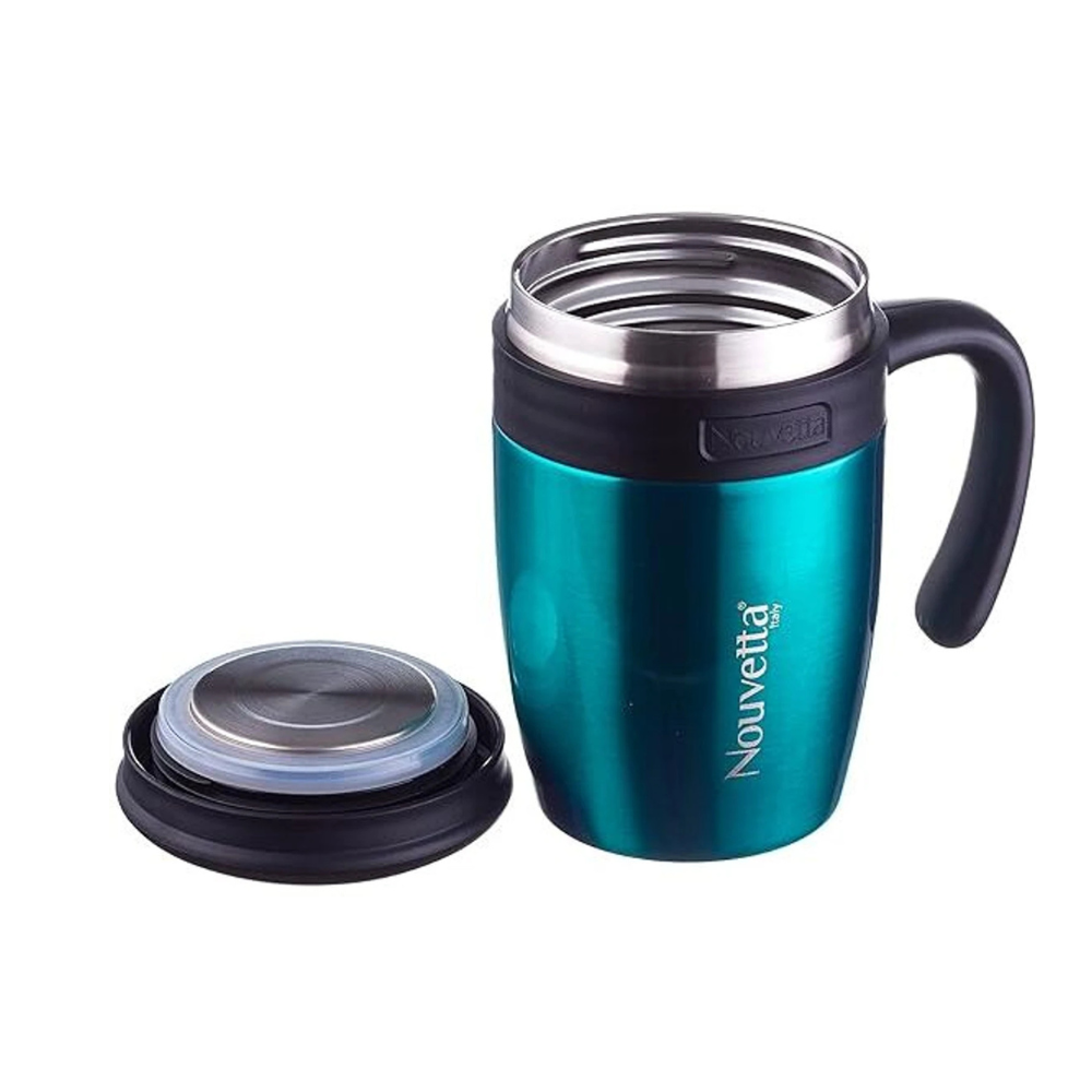 NOUVETTA STRICKER VACUUM MUG