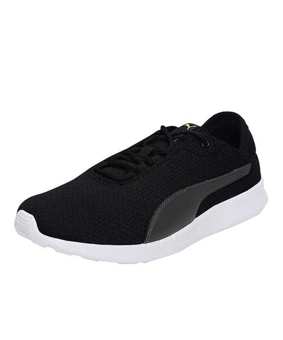 Puma Mens Shell Slipon Sneaker UK-9 (38672802)