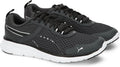PUMA Flex Essential Pro Running Shoes For Men (Dark Shadow-Black , 3 UK )