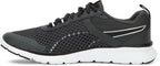PUMA Flex Essential Pro Running Shoes For Men (Dark Shadow-Black , 3 UK )