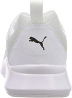 PUMA  Wired Running Shoes For Men (White , 7)