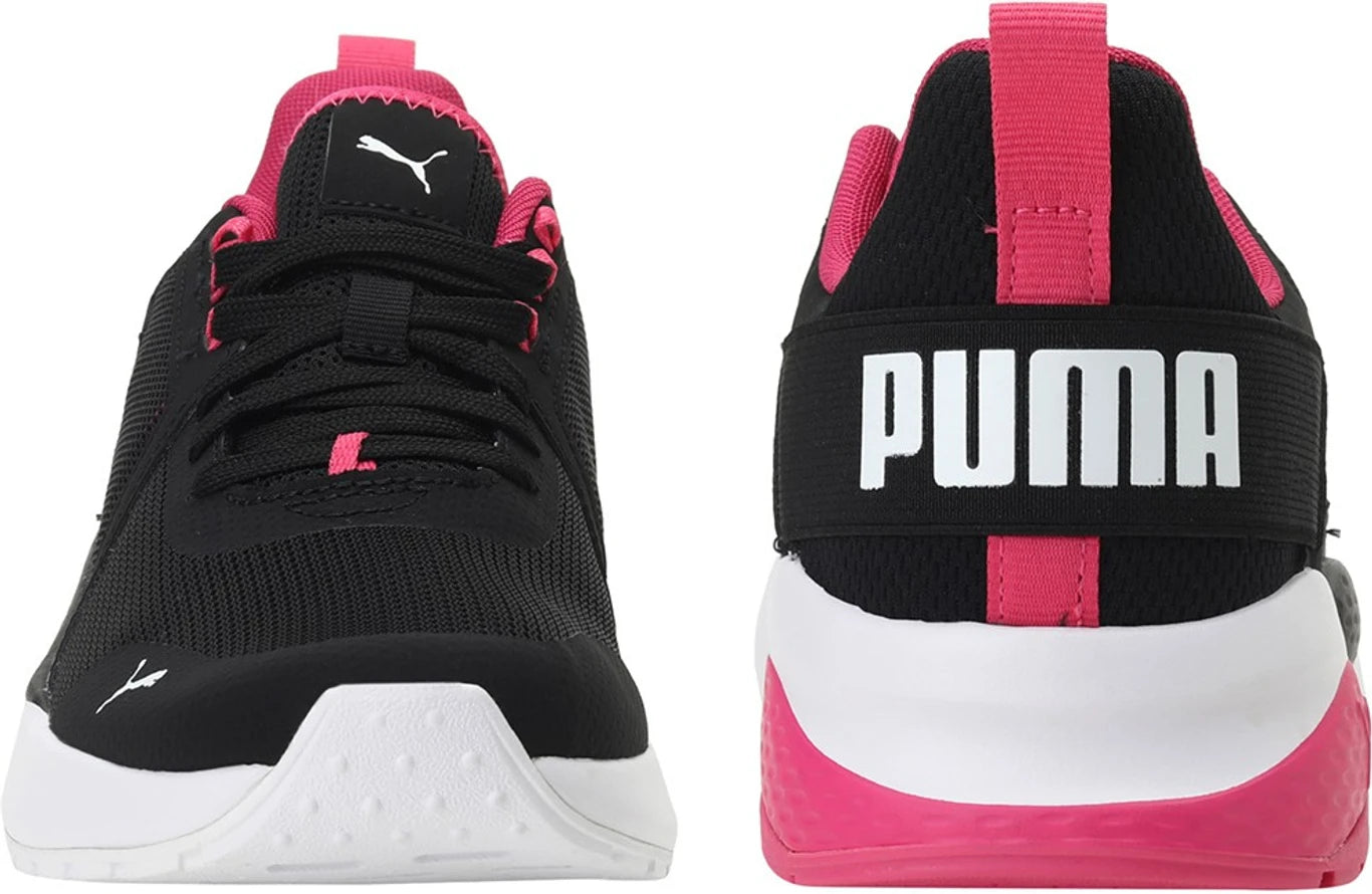 PUMA Anzarun Sneakers For Men (Black , 3)