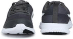 PUMA Omega Walking Shoes For Men (Asphalt-Charcoal Gray- White  , 7)