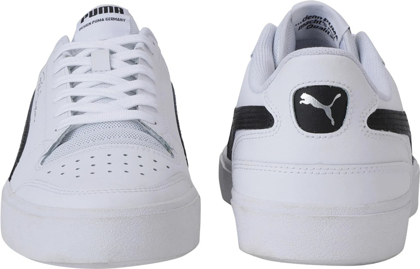 PUMA Ralph Sampson Vulc Sneakers (  White , 3 )