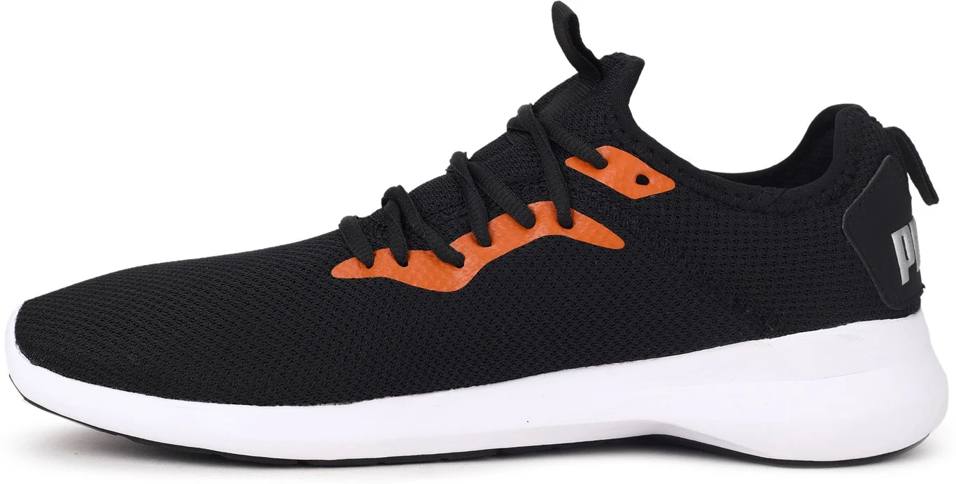 PUMA Corode Sneakers For Men (Black , 7 )
