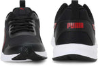 PUMA Hurdler IDP Walking Shoes For Men (Black , 8)