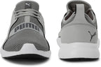 PUMA Troy MU Walking Shoes For Men (Grey , 6)
