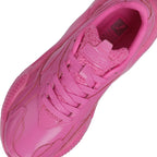 PUMA RS-X³ PP Wn s Sneakers For Women (Pink , 4)
