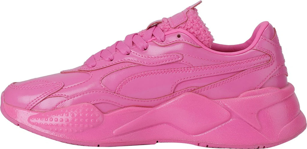 PUMA RS-X³ PP Wn s Sneakers For Women (Pink , 4)