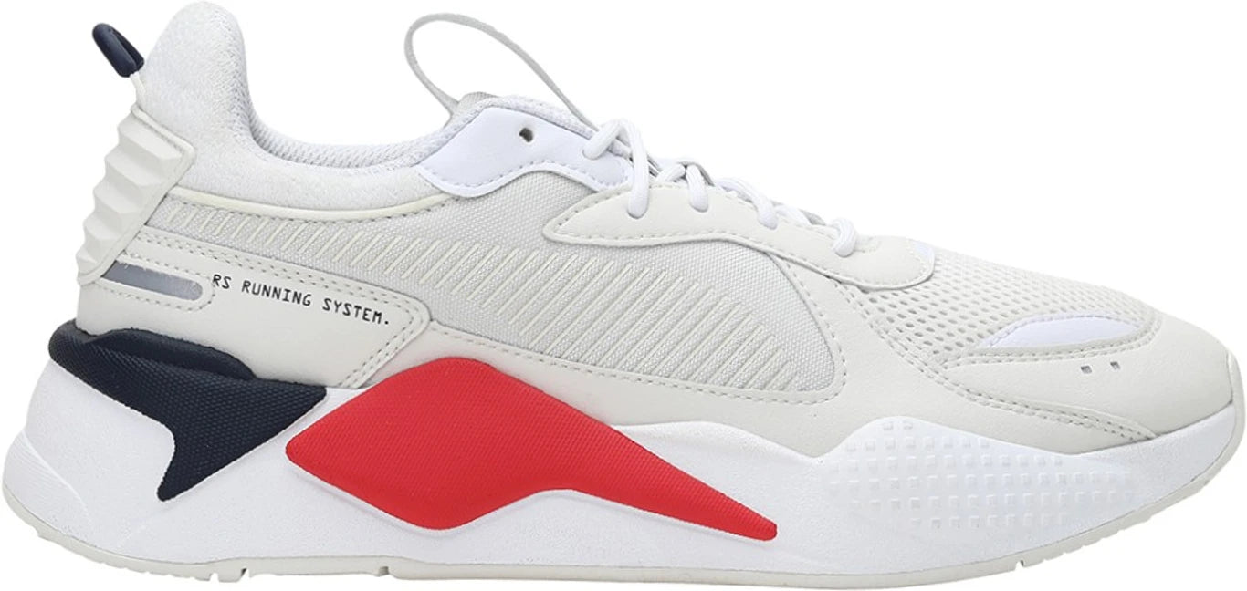 PUMA RS-X Pop Sneakers For Men (Off White , 3 UK )