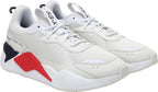 PUMA RS-X Pop Sneakers For Men (Off White , 3 UK )