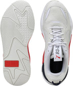 PUMA RS-X Pop Sneakers For Men (Off White , 3 UK )