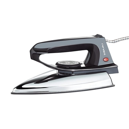 Bajaj DX-2 600W Dry Iron (Black)