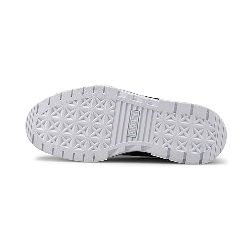 Puma Women's Mayze LTH WN's White-Black Sneaker UK-3 (38198301)