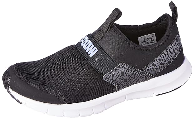 Puma Men's Enma Wmn Black-Lavender Fog Sneaker UK-6 (38884903)
