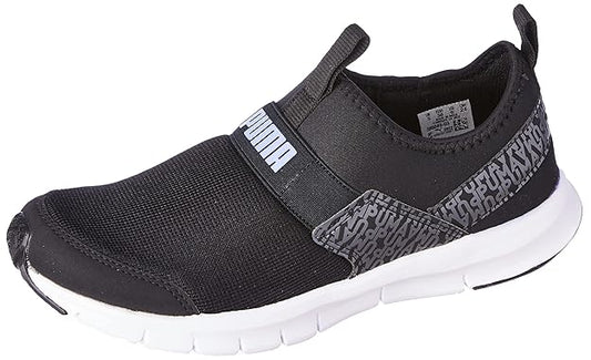 Puma Men's Enma Wmn Black-Lavender Fog Sneaker UK-6 (38884903)