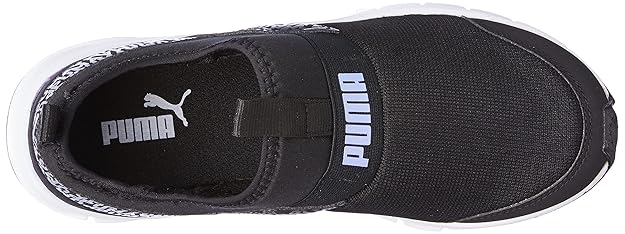 Puma Men's Enma Wmn Black-Lavender Fog Sneaker UK-6 (38884903)