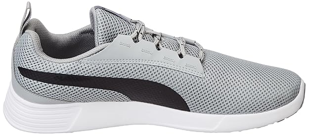 Puma Unisex-Adult Buzz Quarry-Black Sneaker - UK-9 (39189309)