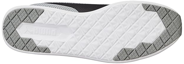 Puma Unisex-Adult Buzz Quarry-Black Sneaker - UK-9 (39189309)