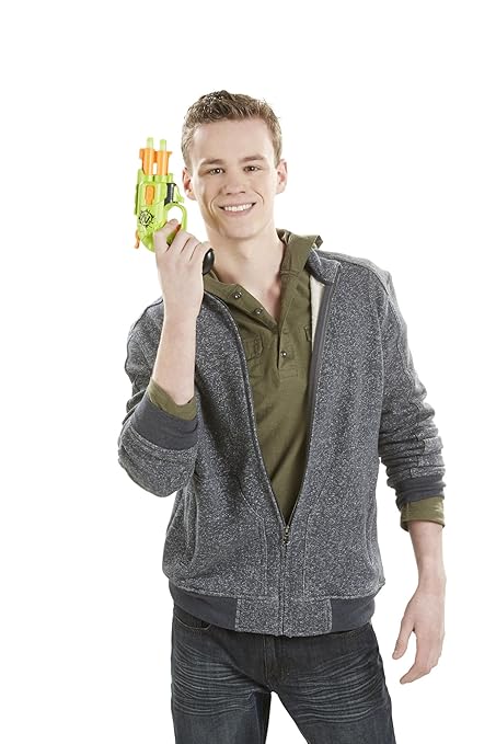 NERF ZOMBIE STRIKE DOUBLESTRIKE GUNS DARTS