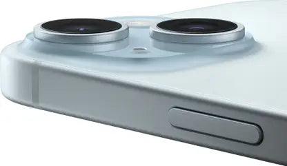 Apple iPhone 15 (Black, 128 GB)