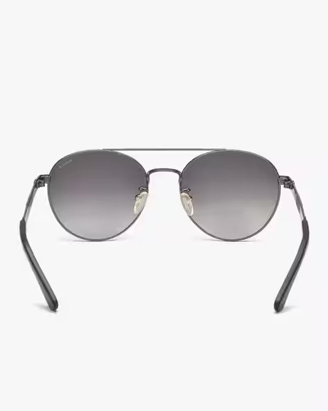 POLICE  Polarized Lens Round Men's Sunglasses (SPL891K)