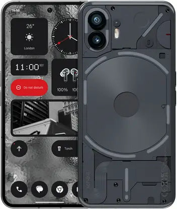 Nothing Phone (2) (Dark Grey, 512GB)  (12 GB RAM)